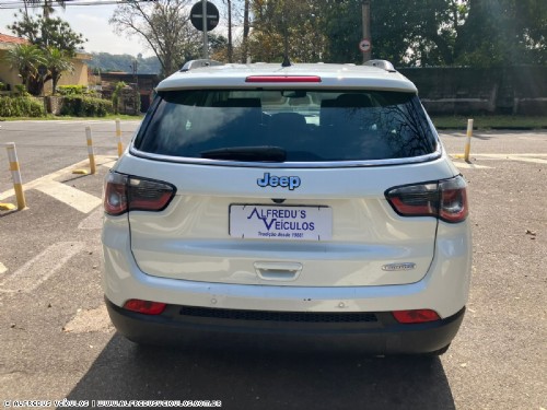 Jeep COMPASS LONGITUDE 2018/2018